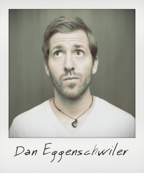 Dan Eggenschwiler, Senior Designer